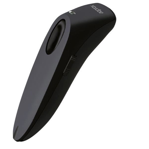 Scanner di codici a barre wireless - APPROX - Appls10 - Bluetooth 2.4GHz - Portata 10m - 30 fps