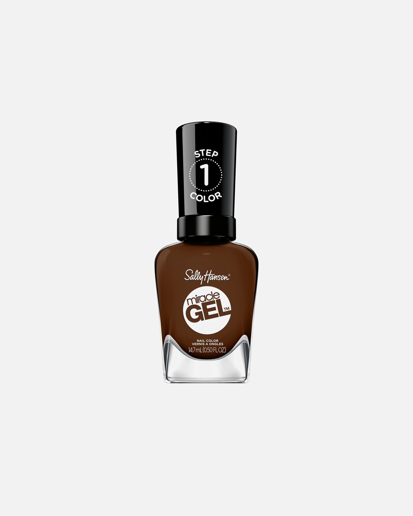 Sally Hansen Nagellack stebuklingasis gelis, 15 ml