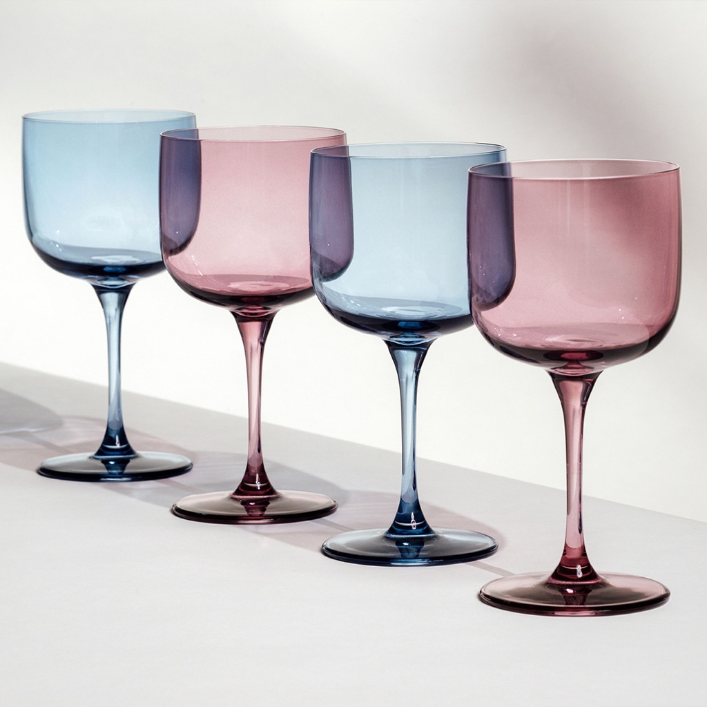 Villeroy & Boch vīna glāžu komplekts “Like Ice”, 2 daļas – 1 gab.