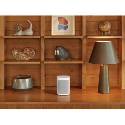 Sonos ONE SL - Enceinte sans fil - Wifi, Airplay - Blanc