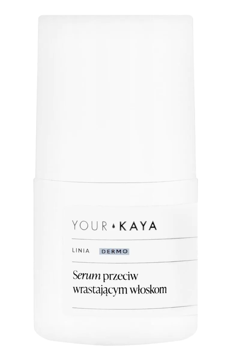 Your Kaya Wrastające Włoski - Serum 50 ml