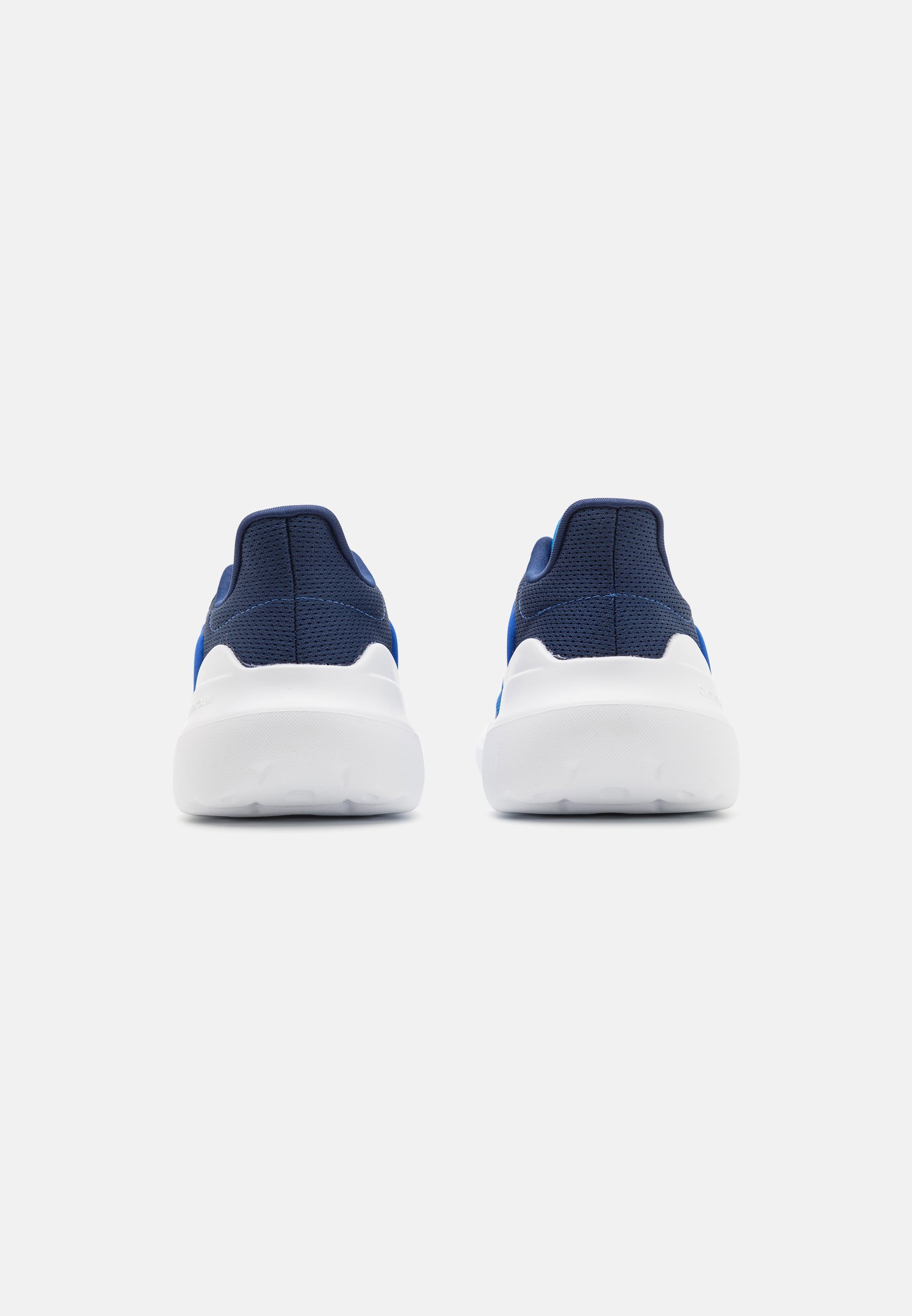 adidas Performance TENSAUR - Tênis de corrida de rua - azul royal brilhante/branco/azul escuro