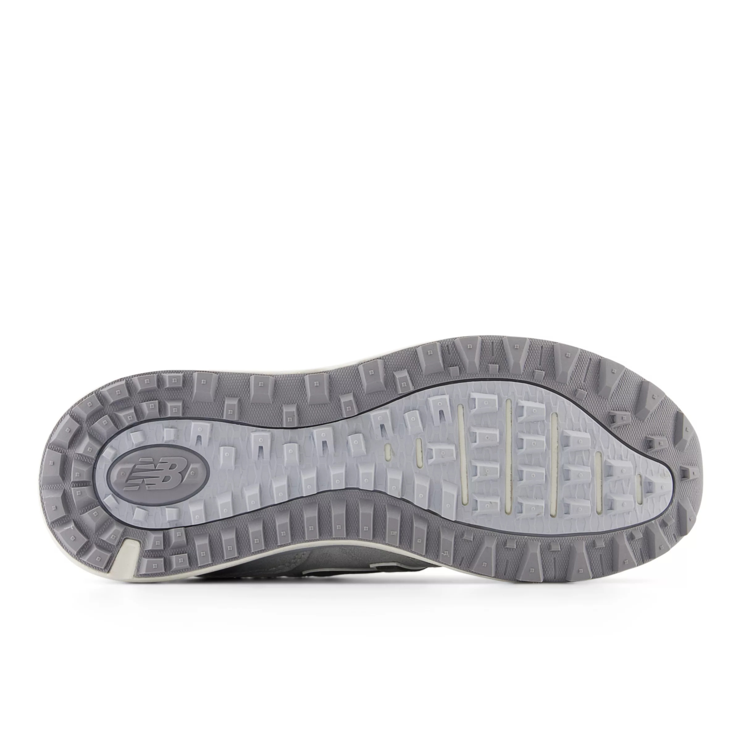Women's 574 Greens v2 Golf Shoes Light Grey with Grey