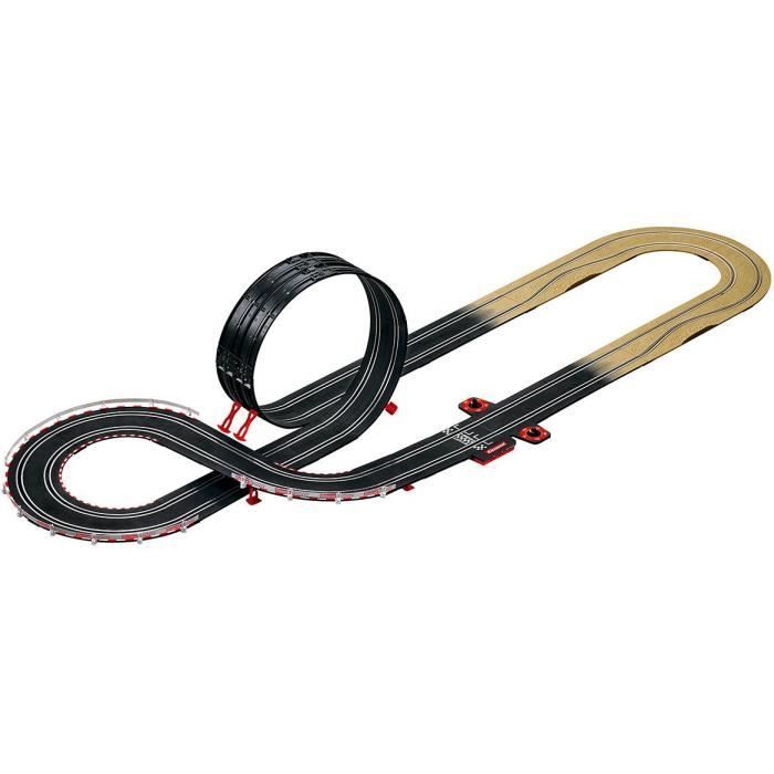 Carrera Go!!! Circuit - CARRERA-TOYS - Super Rally - Volwassenen - Bruin - Binnen
