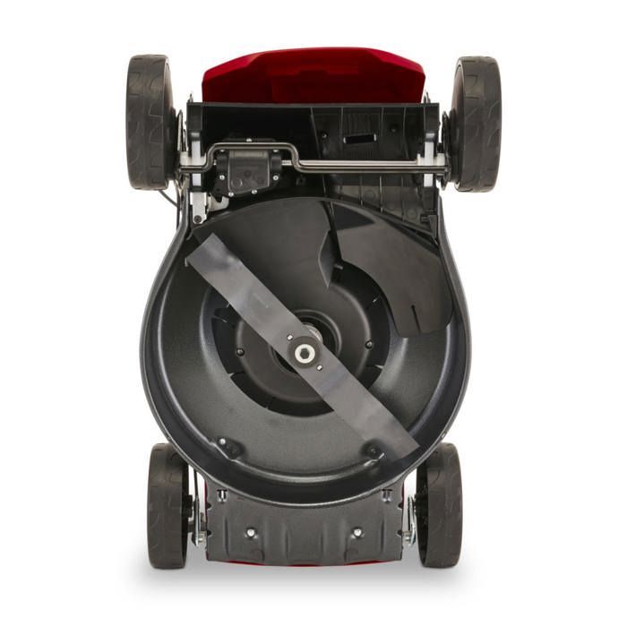 MOUNTFIELD SP46 ZELFRIJDENDE GRASMAAIER, 46 CM – 139 CC MOTOR, 60 L GRASOPVANGBAK – CENTRALE HOOGTEVERSTELLING IN 6 STANDEN – VOOR TUINEN