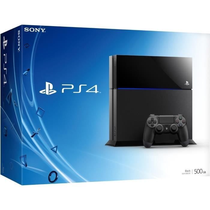 SONY PlayStation 4 1TB Negra - Reacondicionada - Muy buen estado