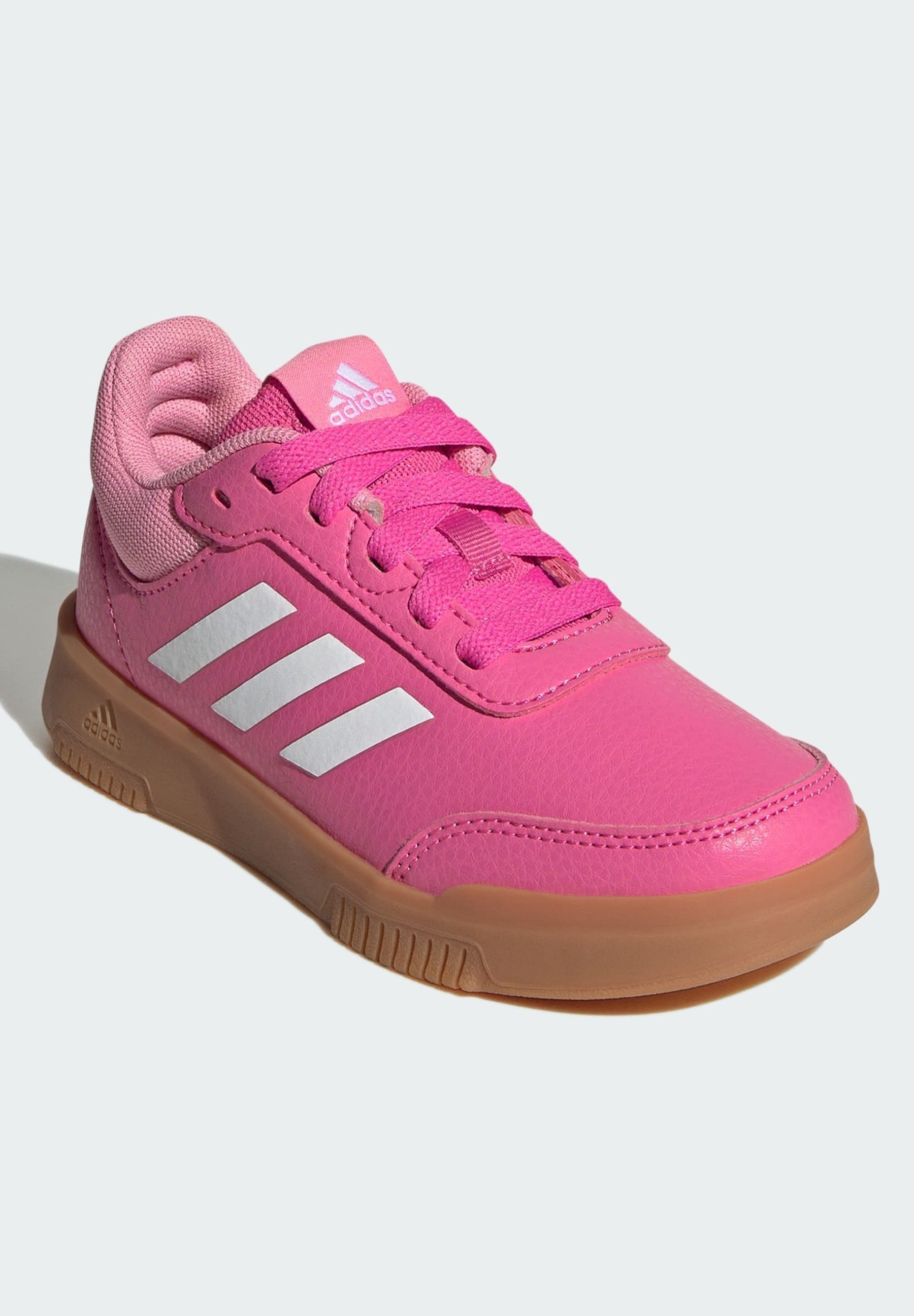 adidas Performance TENSAUR - Chaussure d'entraînement - magenta pulsé, blanc nuage, rose bonheur
