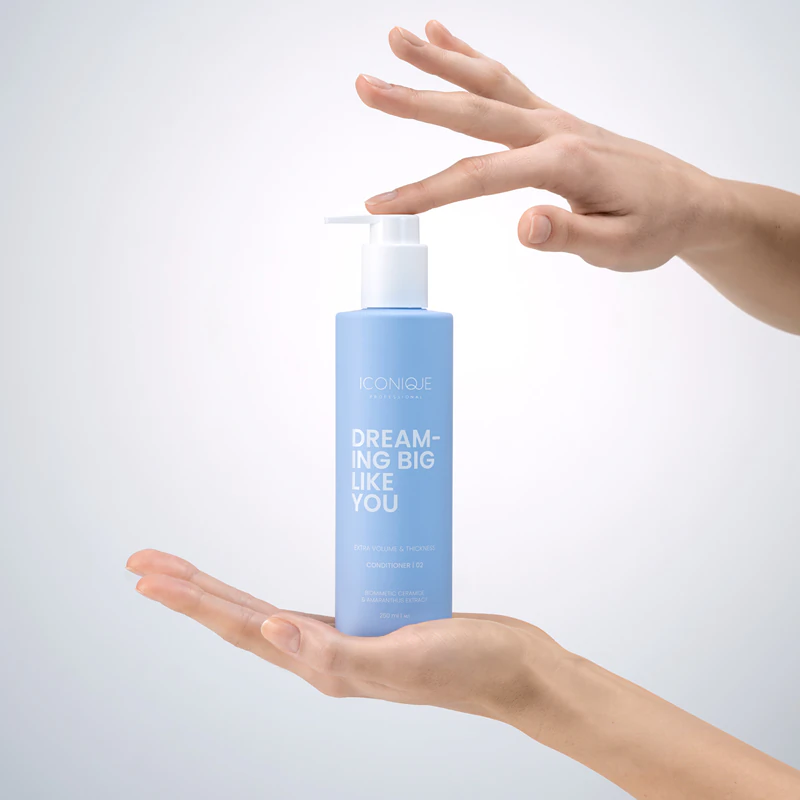 ICONIQUE Professional DREAMING BIG LIKE YOU Volume & Thickness Conditioner
