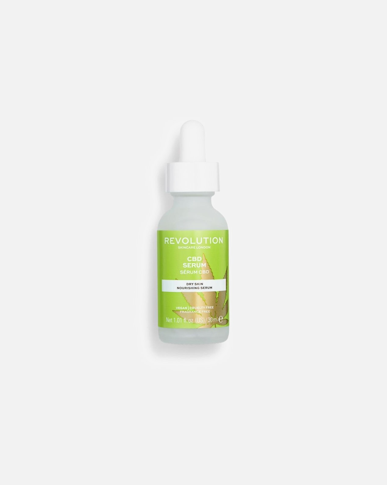Revolution Skincare Fuktighetsgivende Serum - 30 ml