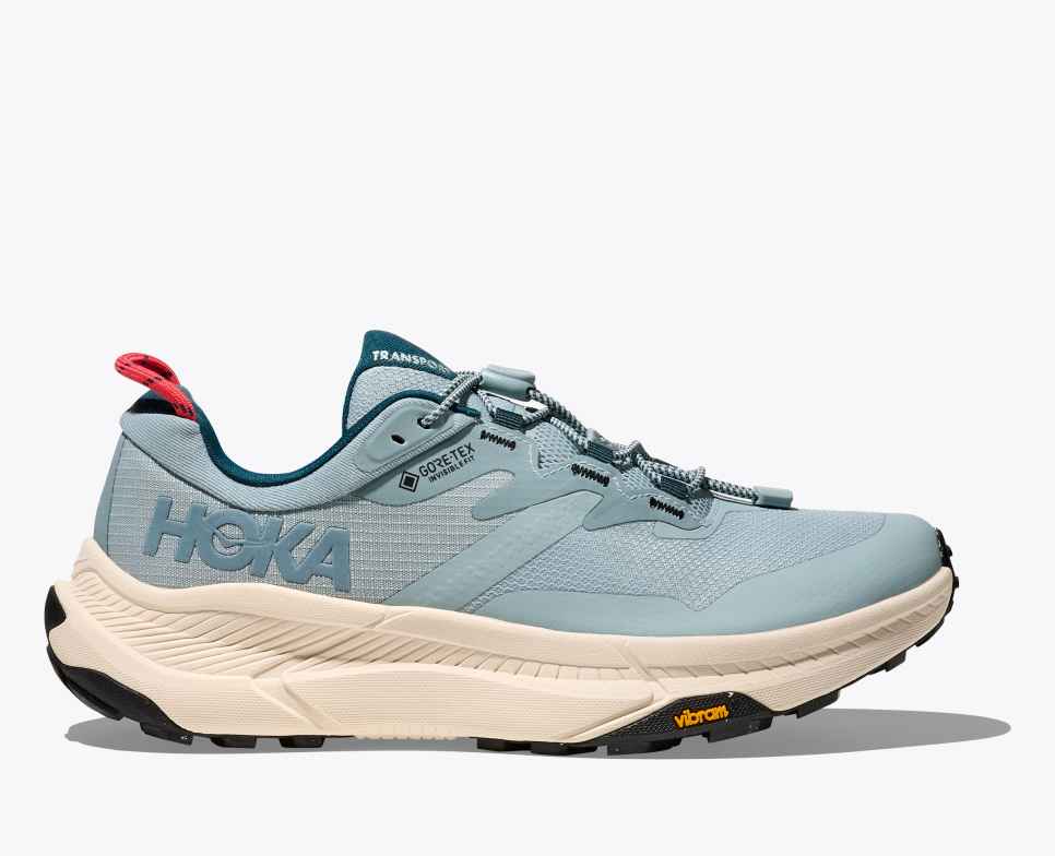 HOKA Trasporto GORE-TEX Druzy/Betulla