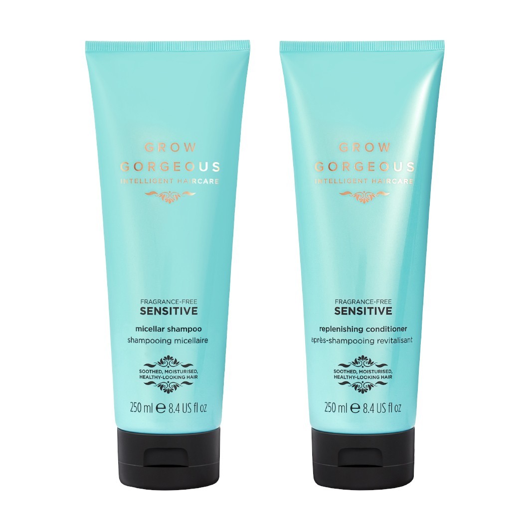 Grow Gorgeous Shampoing Micellaire Sensitive