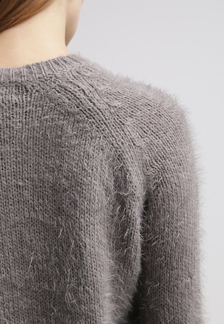 Topshop trui - donkergrijs