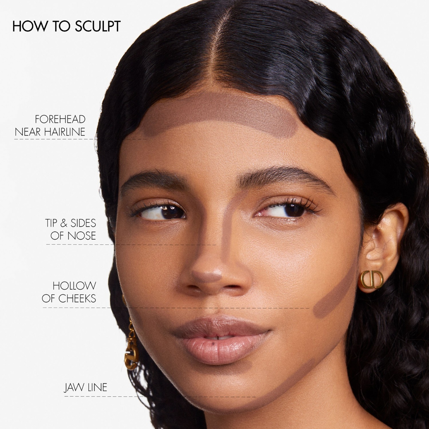 DIOR kontūru zīmulis Dior Forever Skin Contour - 10 g