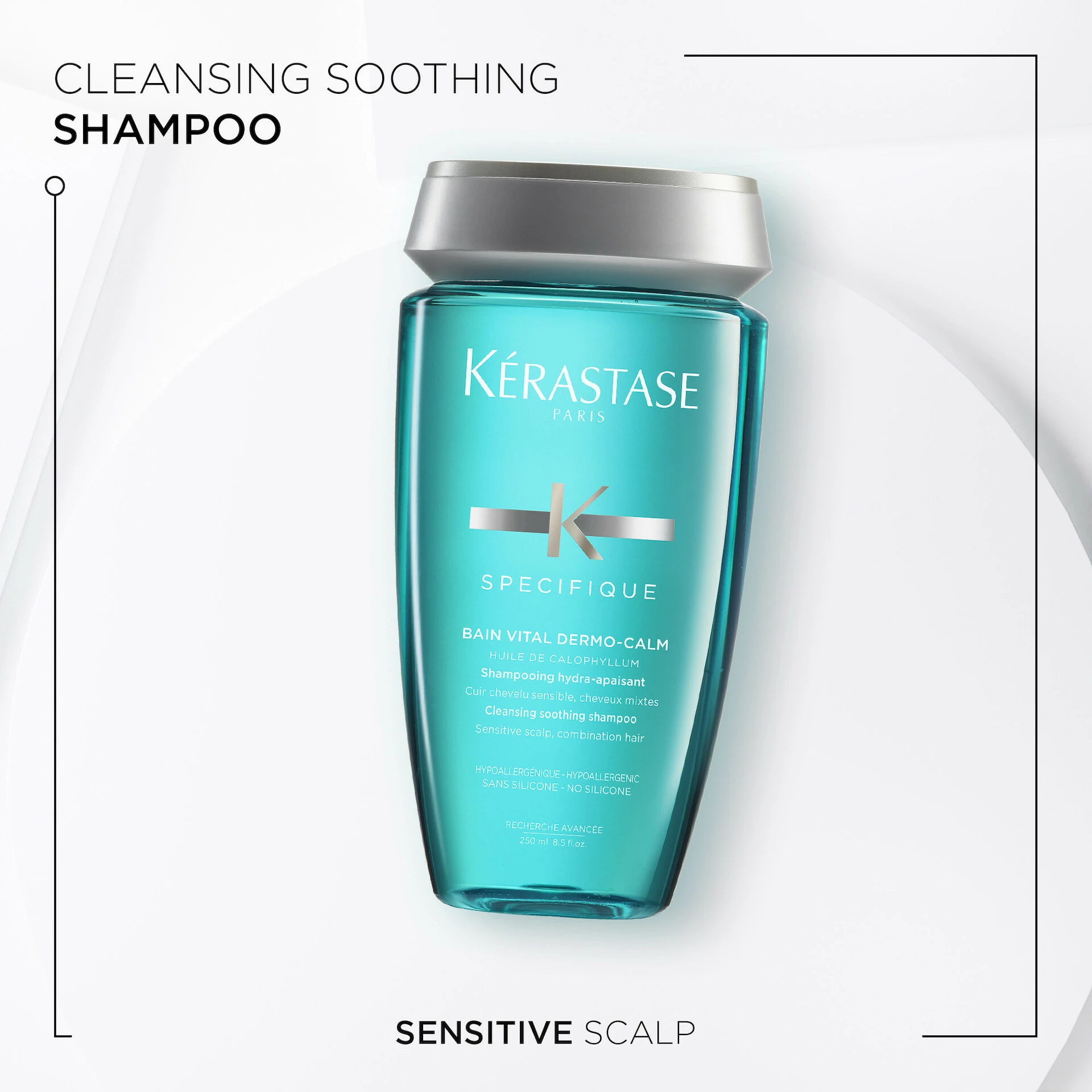 Șampon Specifique Bain Vital Dermocalm 250 ml - Kérastase