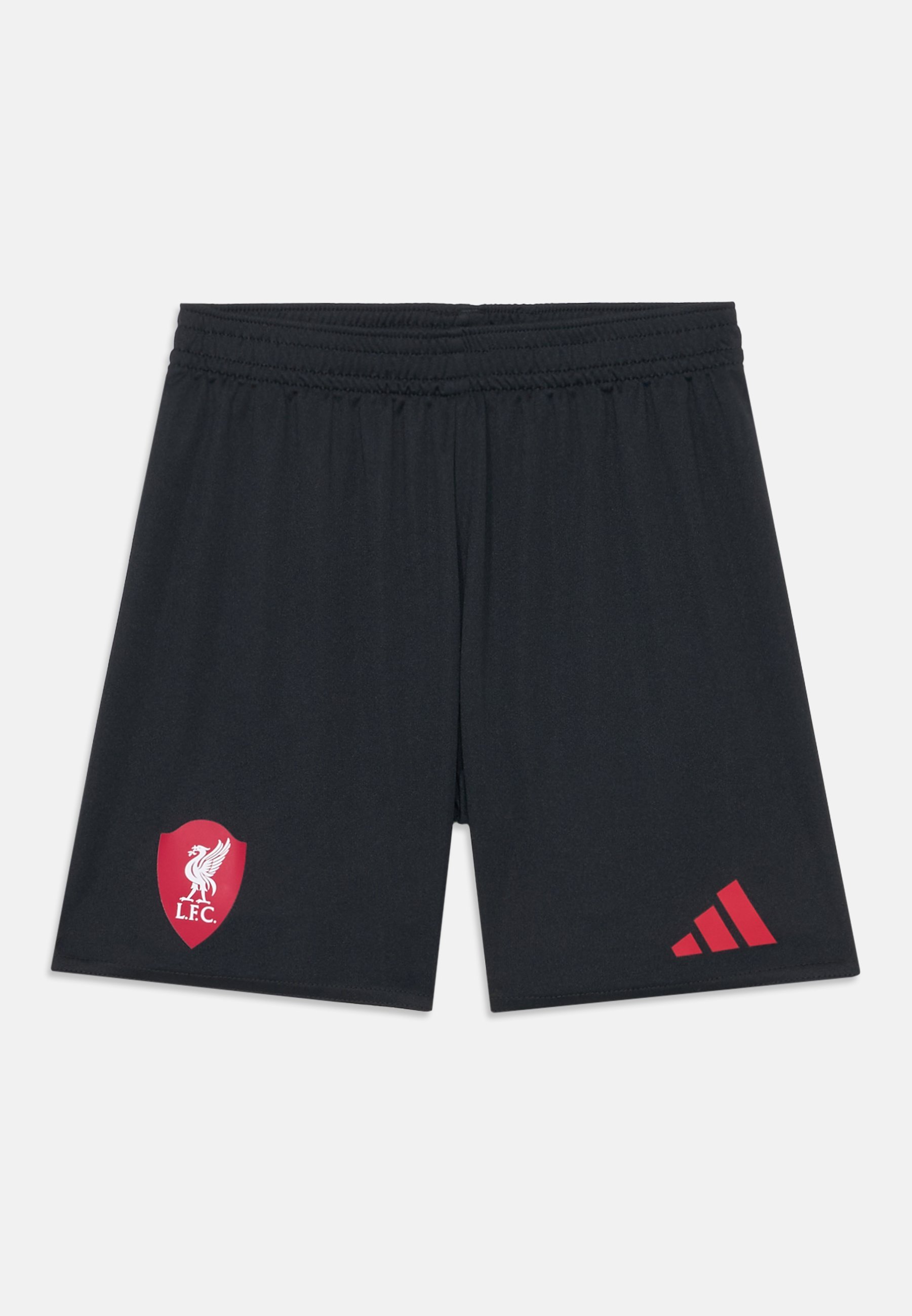 Maillot extérieur mini adidas Performance Liverpool FC 25/26 enfant - Short de sport - Blanc