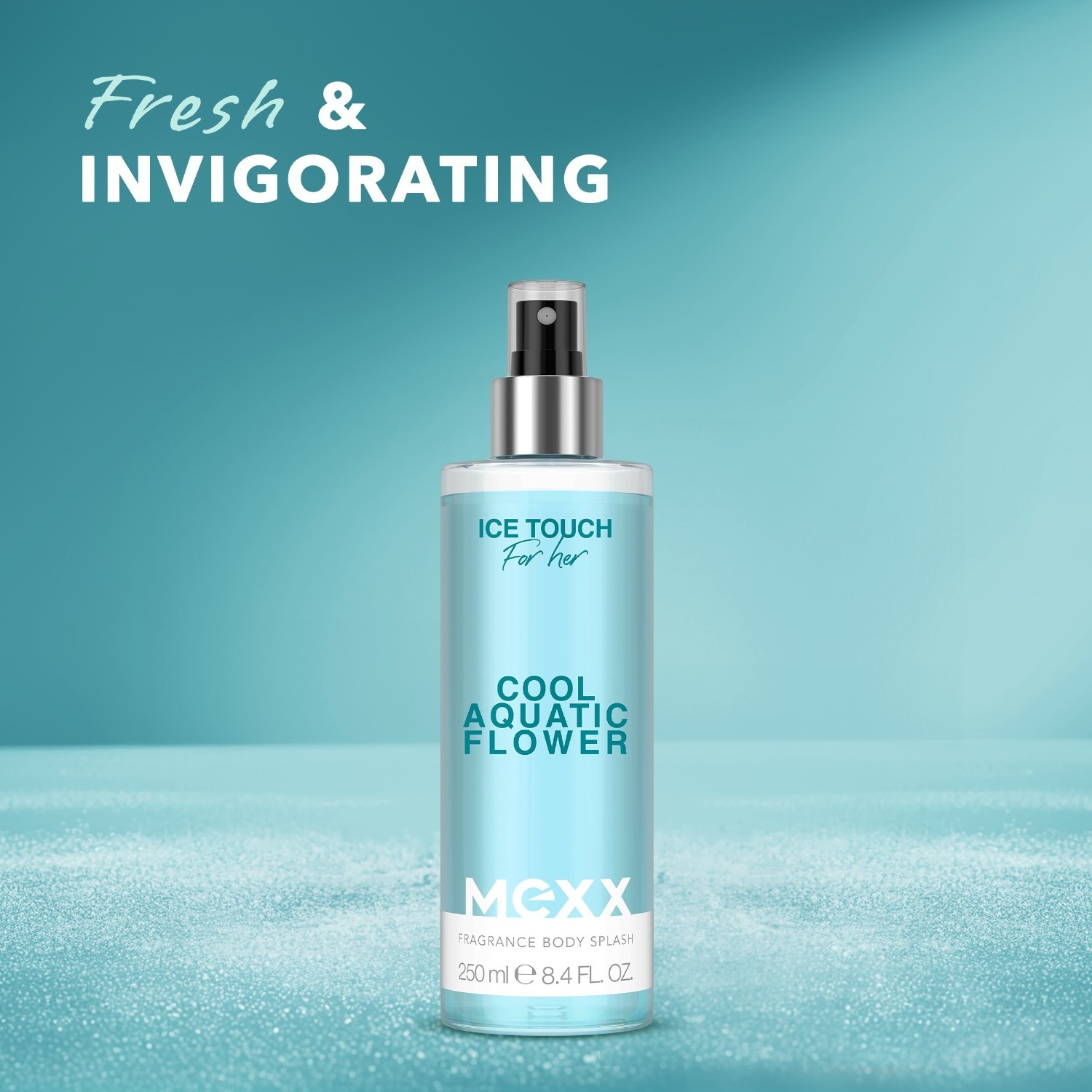 „Mexx Ice Touch“ kūno purškiklis moterims – 250 ml