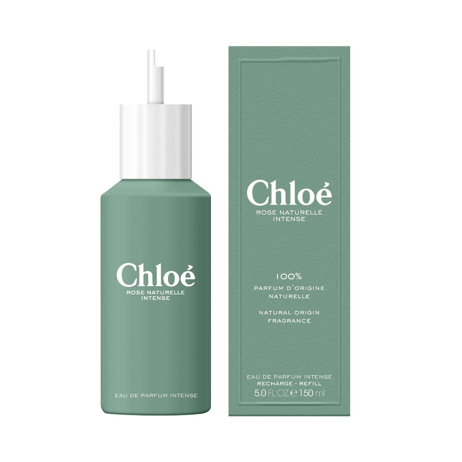 Chloé Eau de Parfum Chloé Rose Naturelle Intense - 30 ml