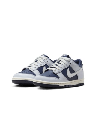 Nike Dunk Low Big Kids' Shoes
