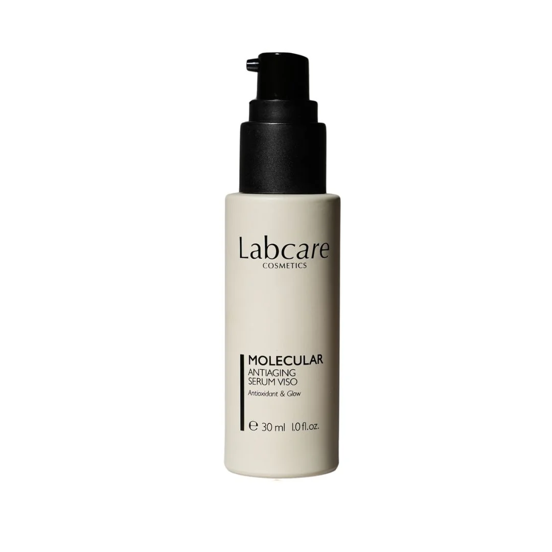 Viso molecular antiaging serum - Siero viso antirughe, Siero viso illuminante