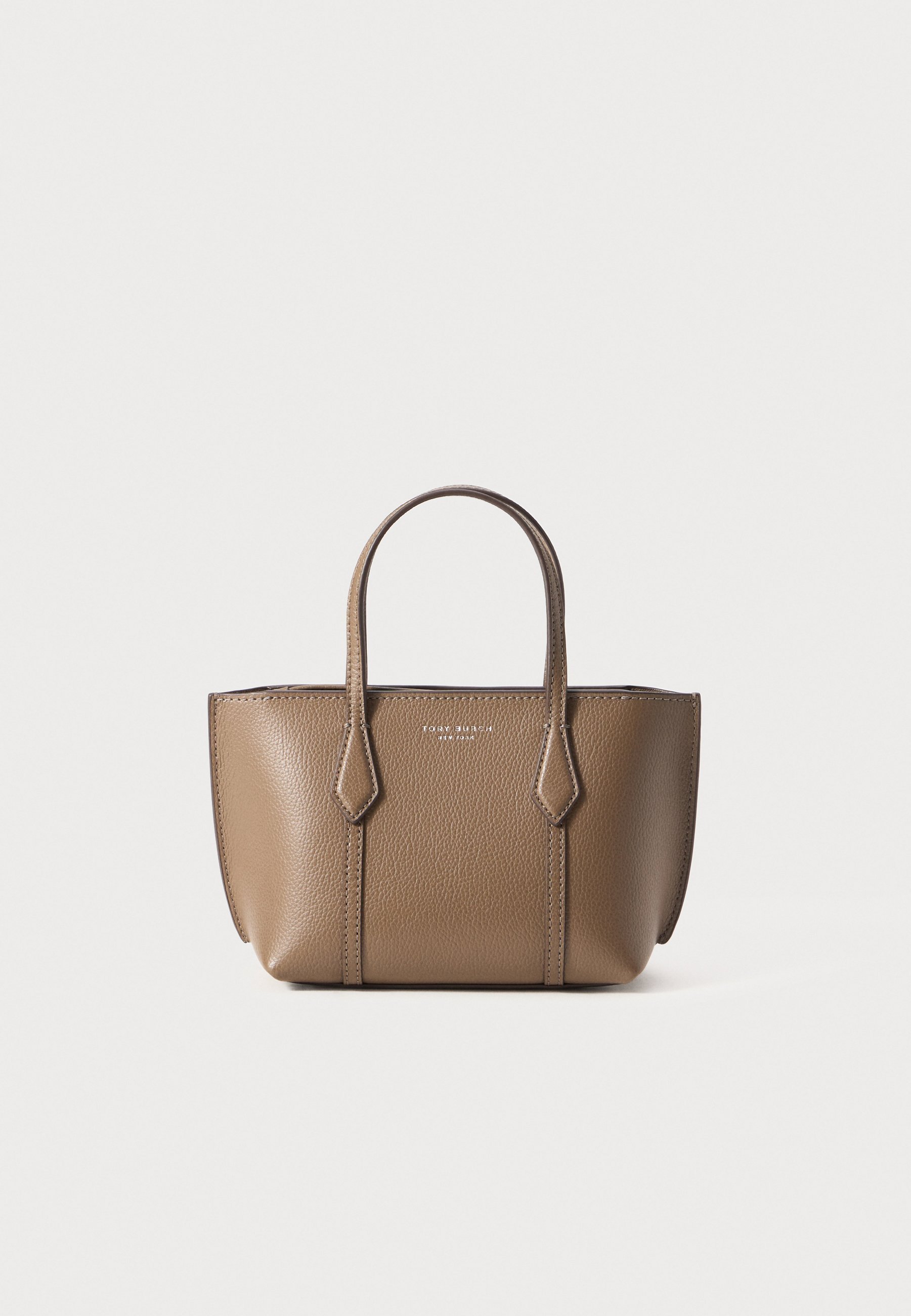 Tory Burch PERRY MINI TOTE - Handtas - wilde paddenstoel