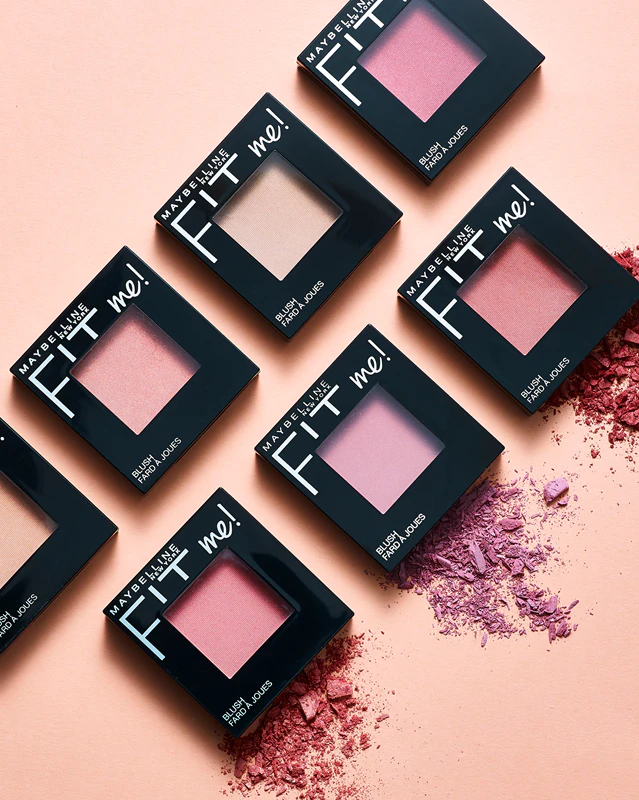 Maybelline New York Fit Me! Rouge