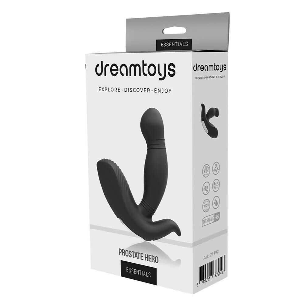 Dream Toys Eturauhasen sankari