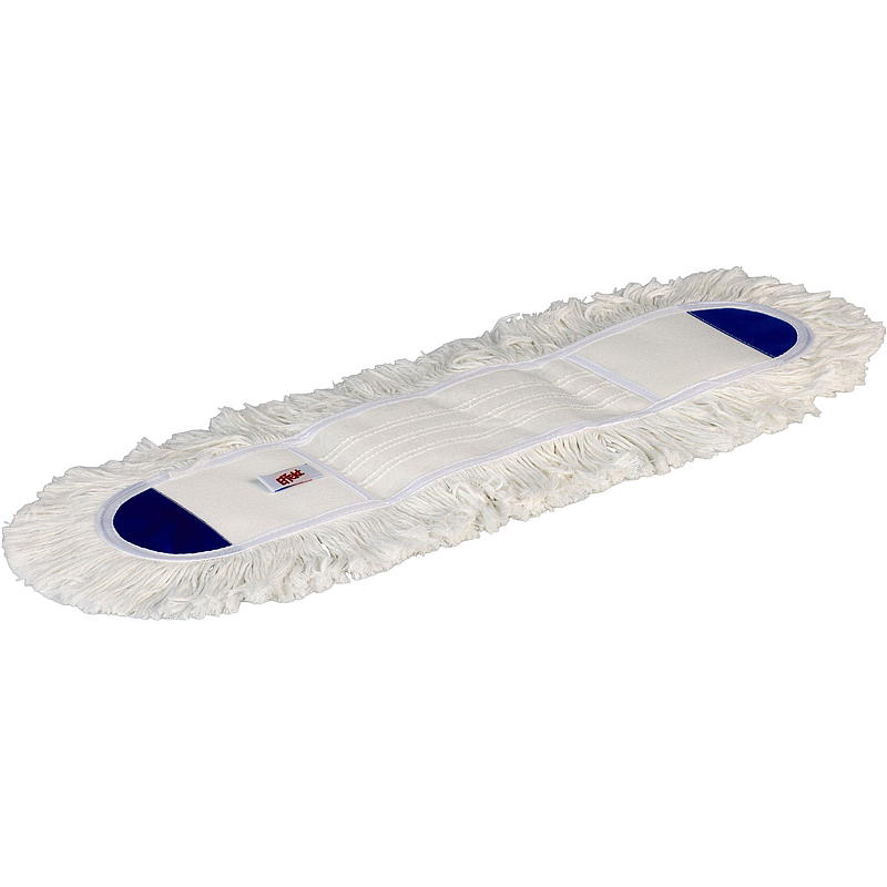Powermopp 60 cm 5-pack Med ficka, mikrofiber