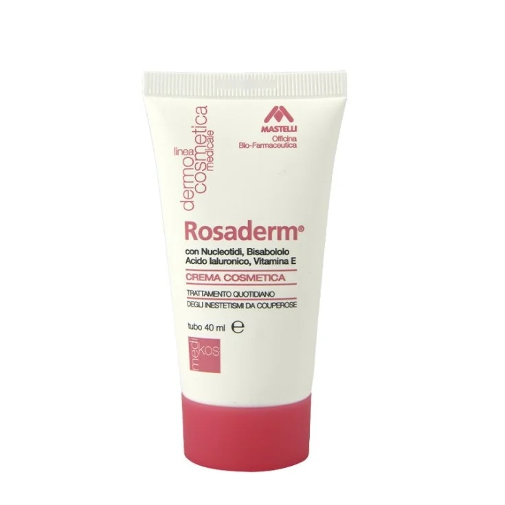MASTELLI Rosaderm Couperose Crema 40 ml Crema cosmética