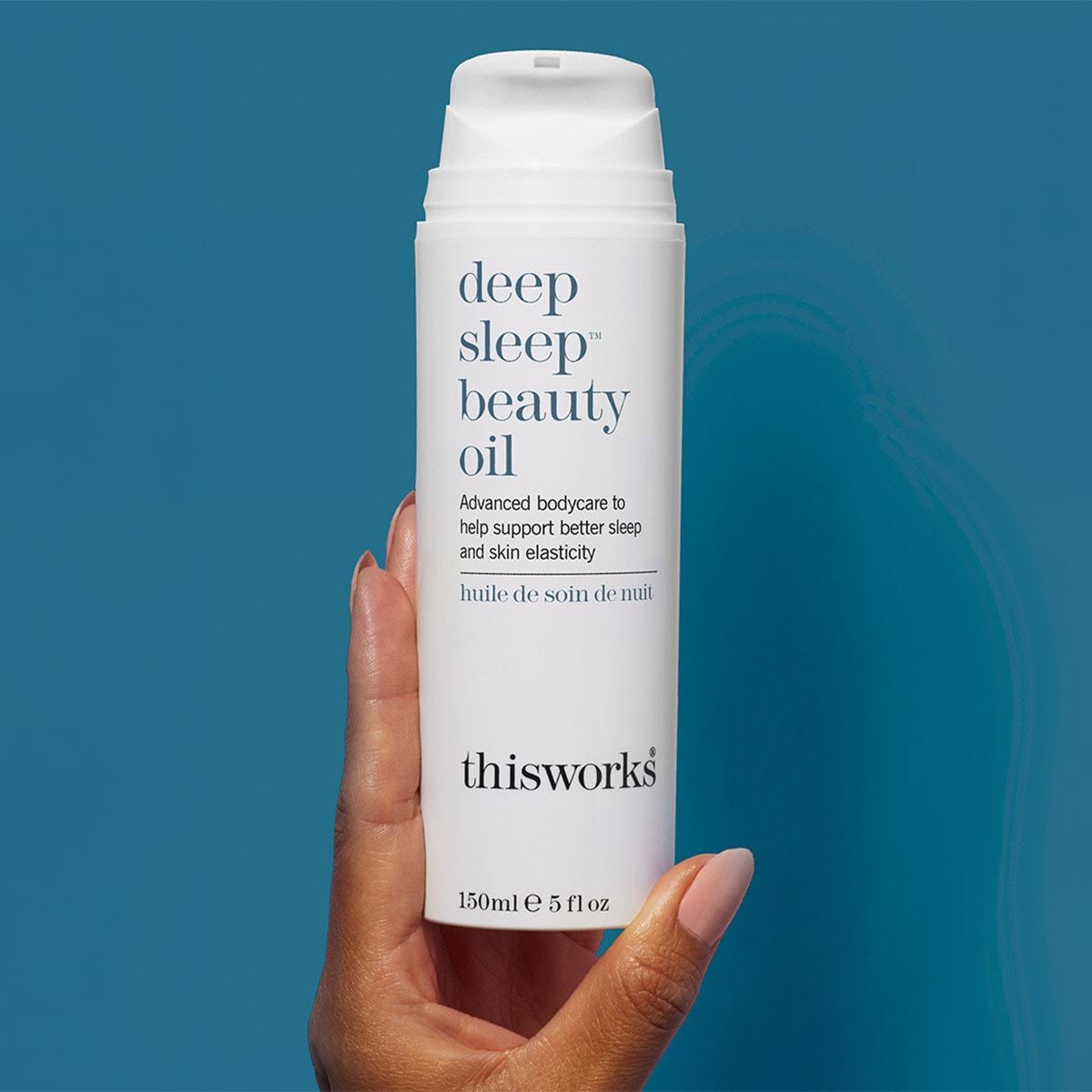 This Works ulje za tijelo za duboki san - 150 ml