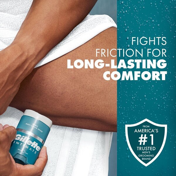 Gillette Intimate Anti-Chafing Stick<br>48g