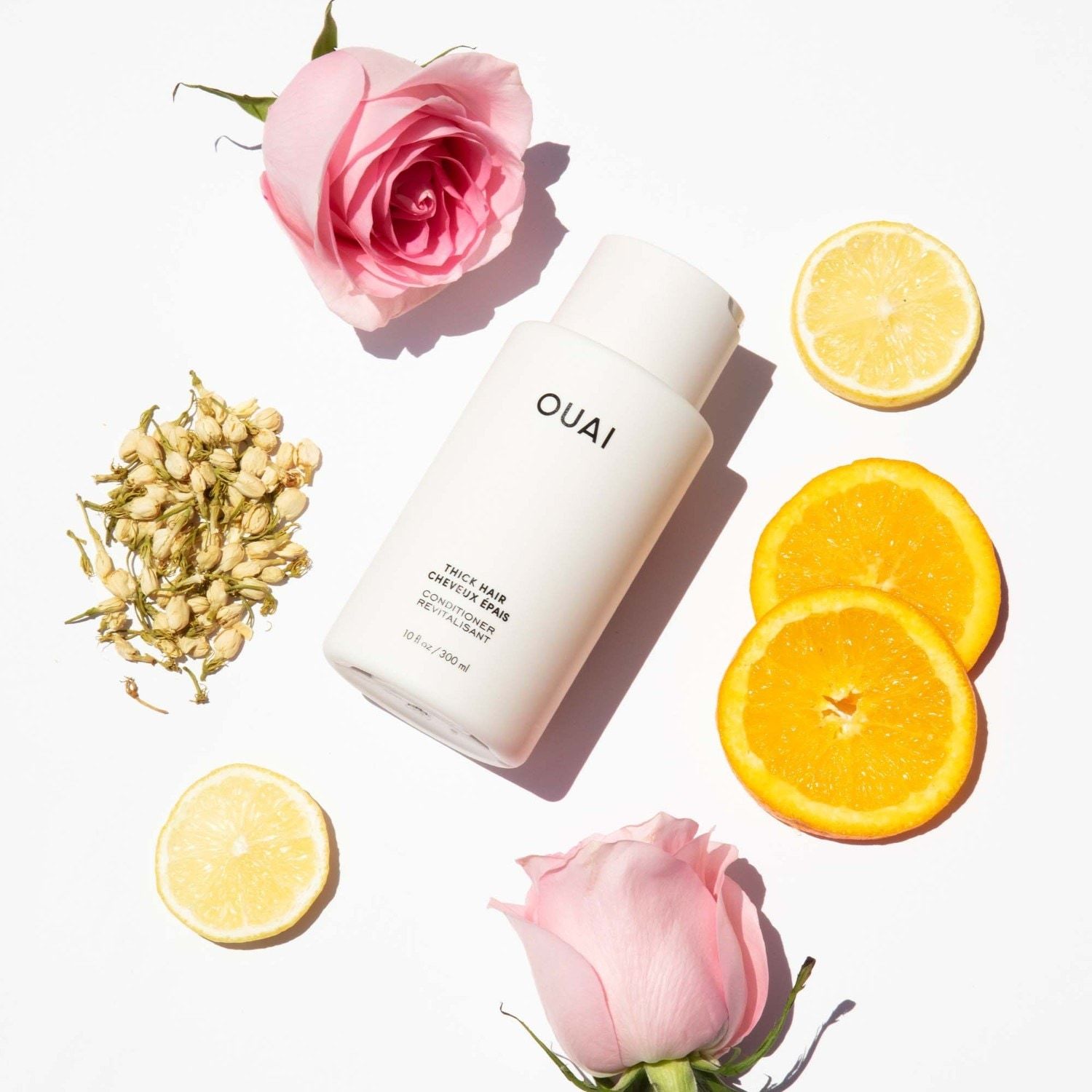 Ouai kondicionierius storiems plaukams - 89 ml