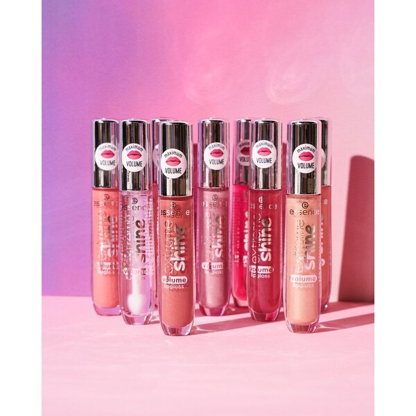 Lesk na pery Essence Extreme Shine 02 Summer Punch Volume 5 ml