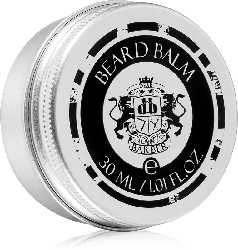 Lieber Barbier Bartbalsam Balsam do brody
