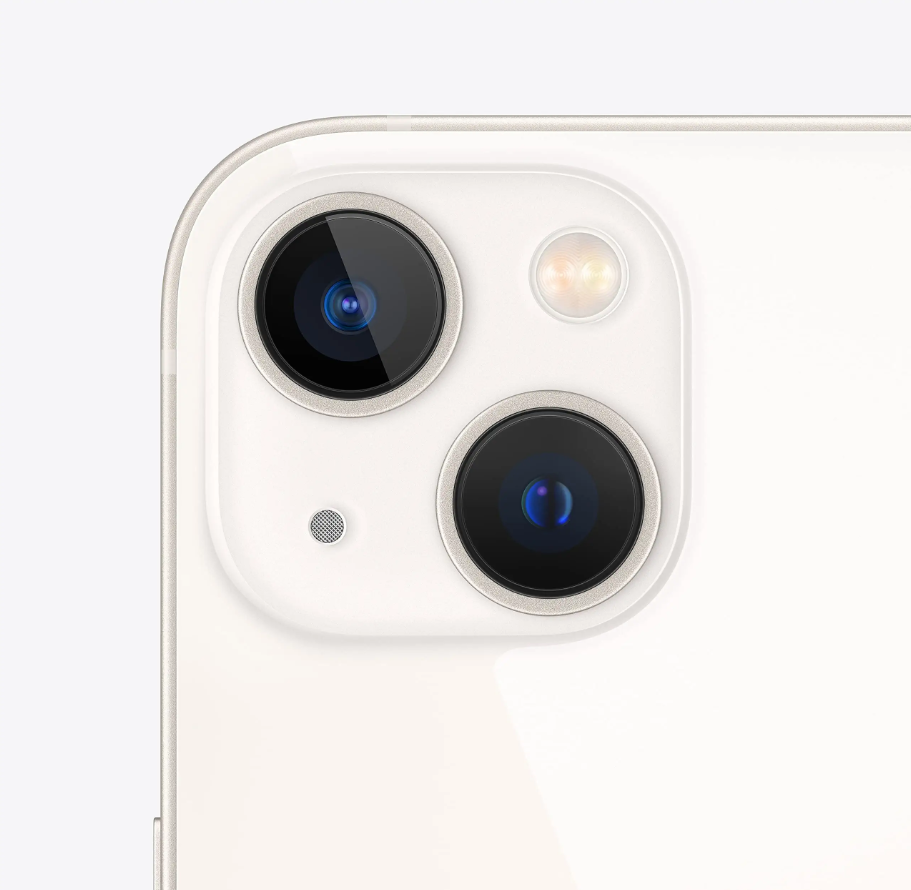 Apple iPhone 13 (128 Gt, Starlight)