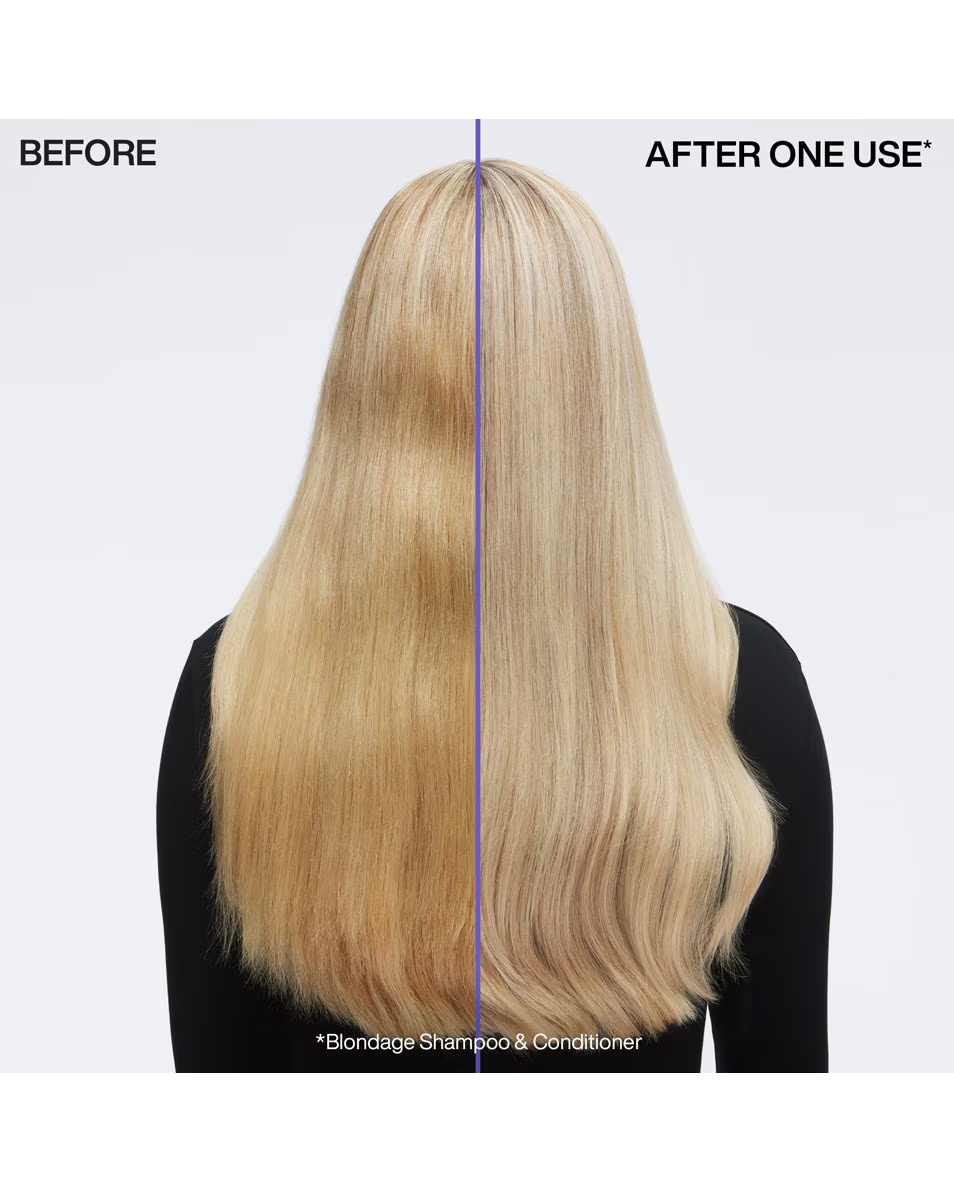 REDKEN Color Extend Blondage Purple neutralizujúci šampón