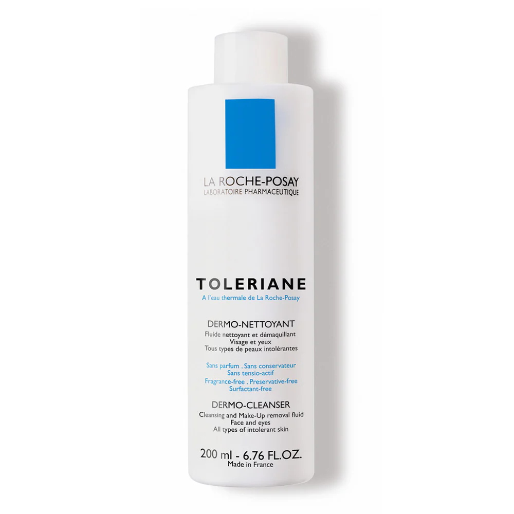 Toleriane Toleriane Detergente Purificante - Latte detergente viso