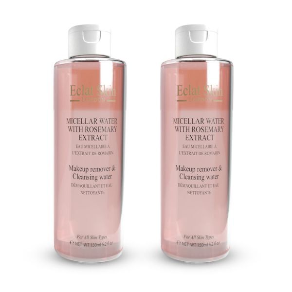 Acqua micellare Eclat Skin London 150 ml x 2