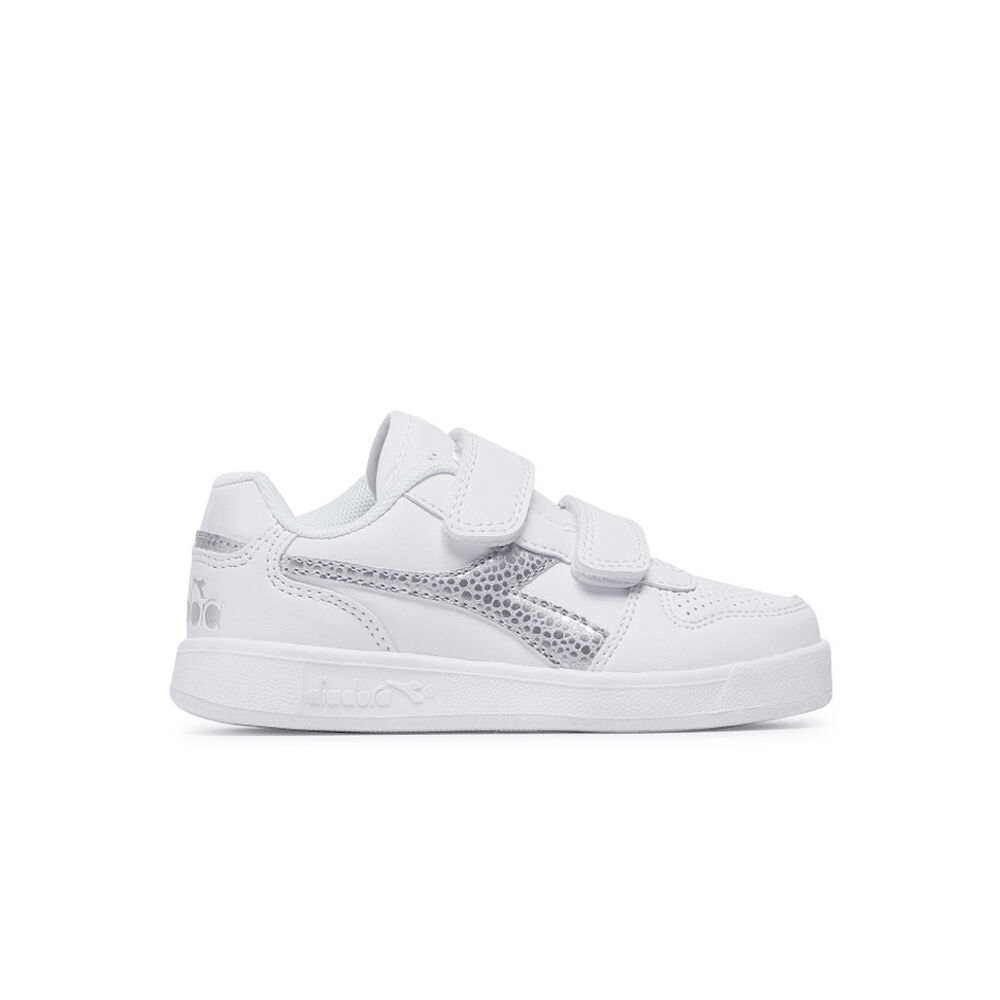  Zapatillas Diadora 101.175782 01 C0516 Wit/zilver