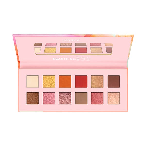 Paleta očních stínů The Beautiful You | 1 ks