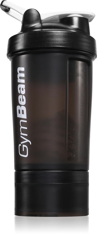 GymBeam Blend pudeles sporta šeikeris + trauks