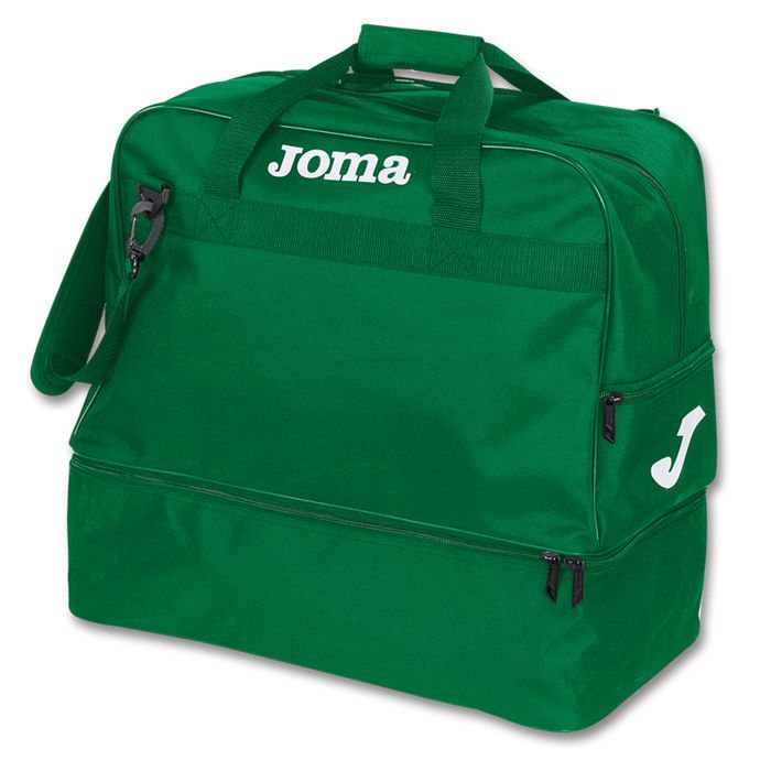 Bolsa deportiva - JOMA - TRAINING 3 - Negra - Unisex - Ideal para fútbol