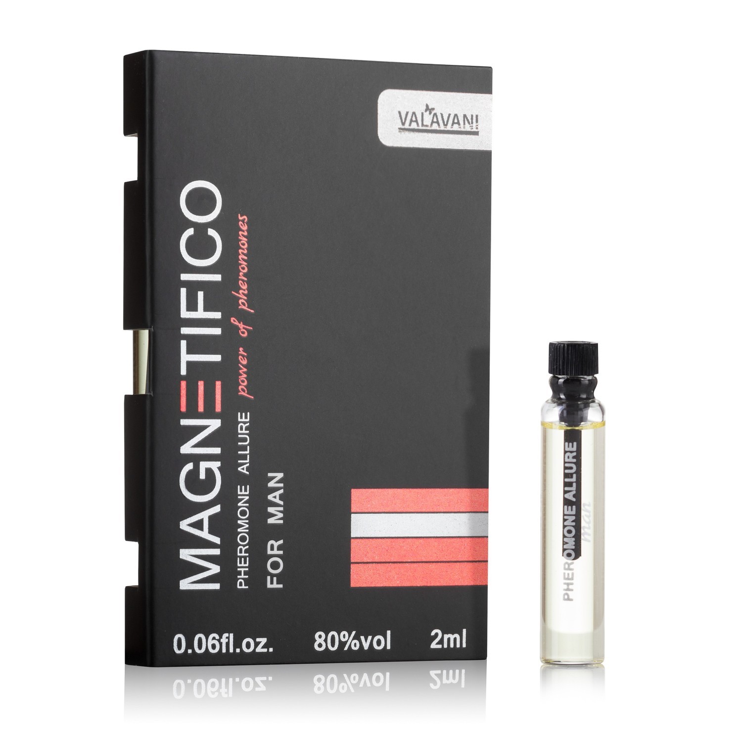 Magnetifico Allure-mannen