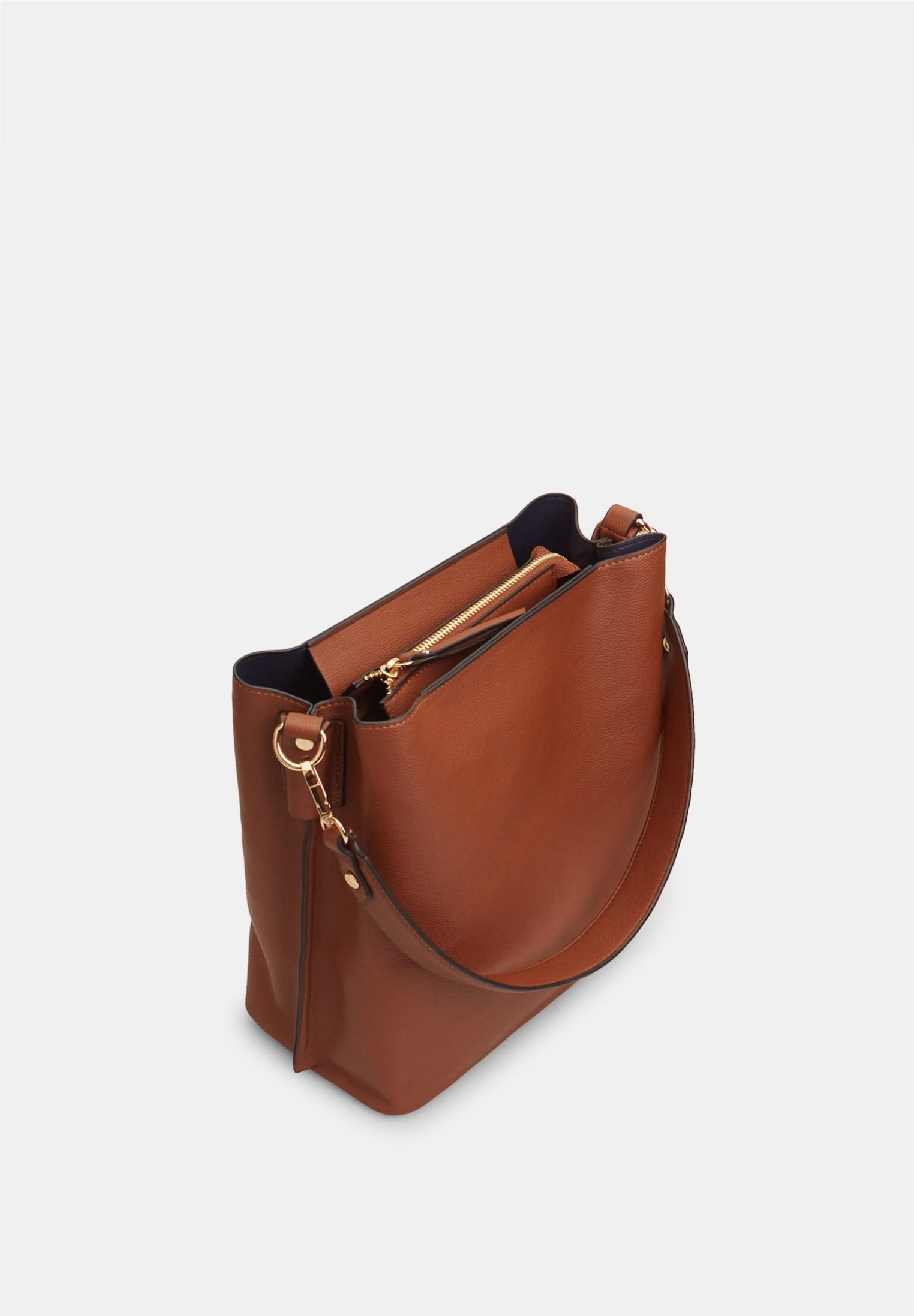Bata kézitáska - barna