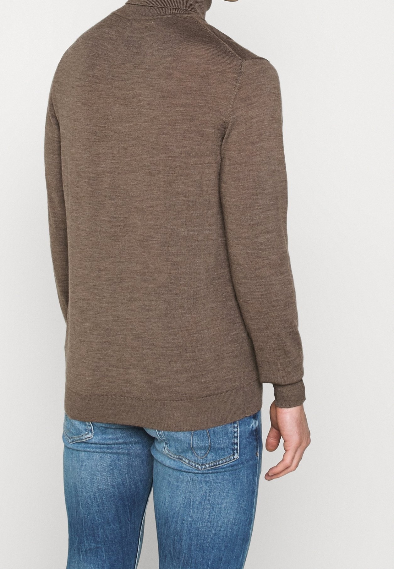 Jack & Jones pulóver - bézs