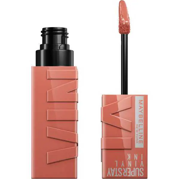 Rtěnka Maybelline Superstay Vinyl Ink, odstín 110 Awestruck