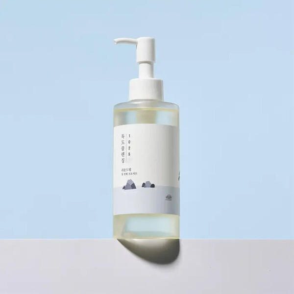 ROUND LAB 1025 Dokdo-puhdistusöljy 200ml