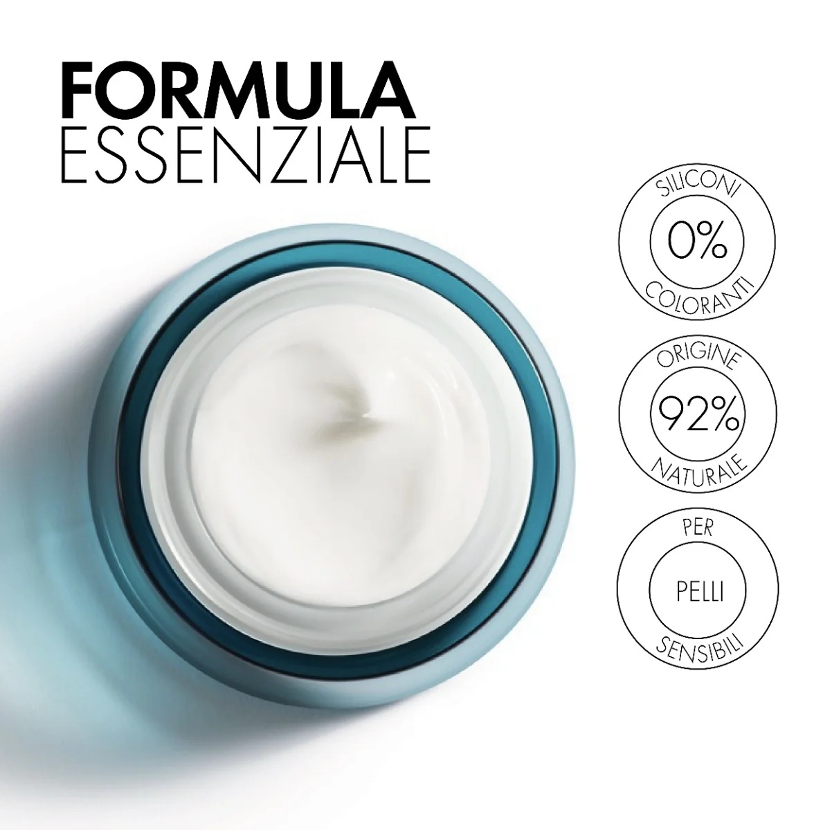VICHY Vichy Minéral 89 Crème Riche 72H 50 ml Hydratante