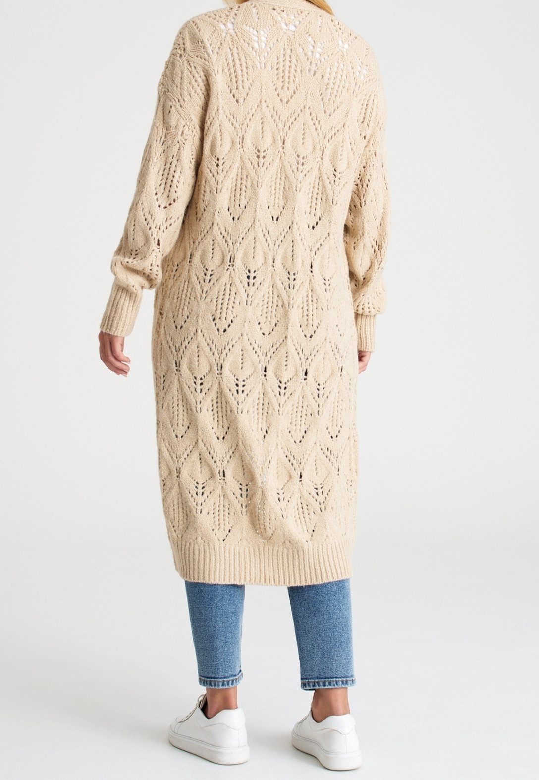 Cardigan Greenpoint - beige