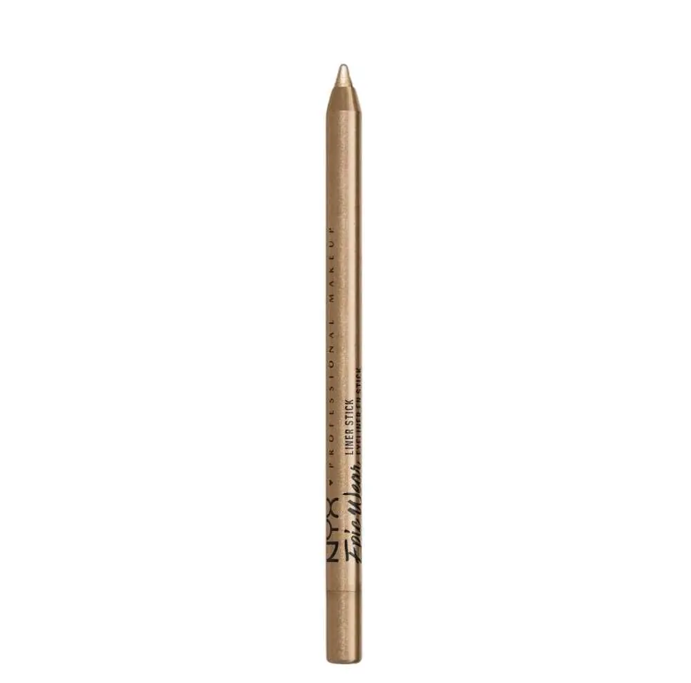 NYX Epic Wear Liner Stick Kredka do oczu Gold Plated