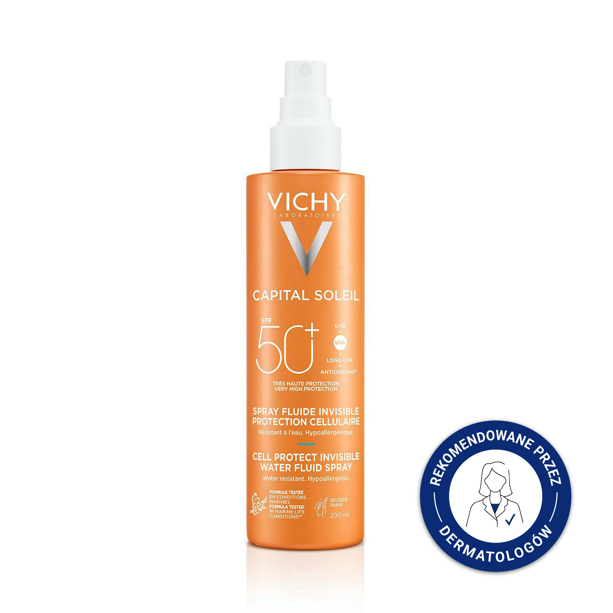 Vichy Capital Soleil Cell Protect UV